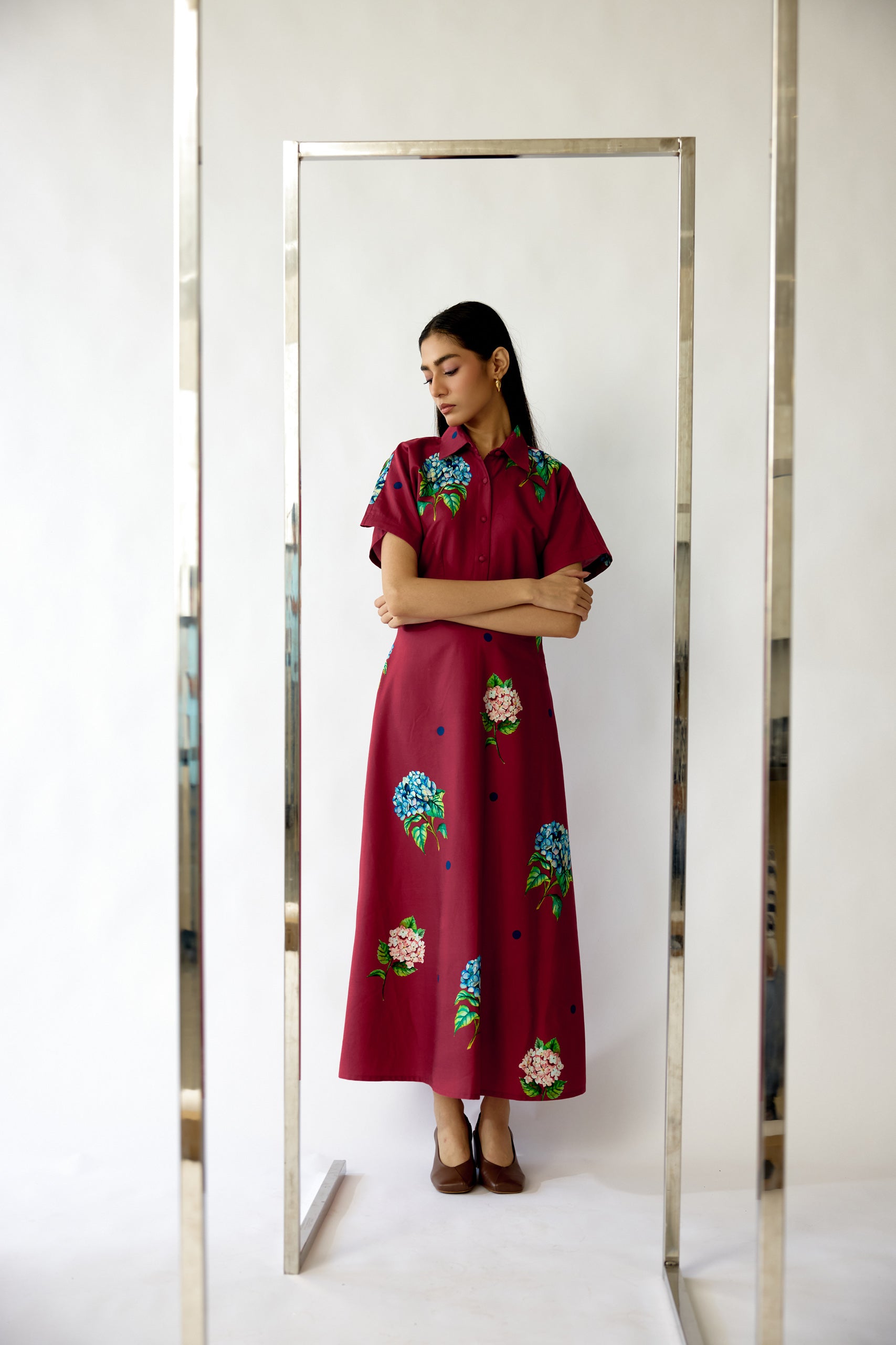 Orlena Dress