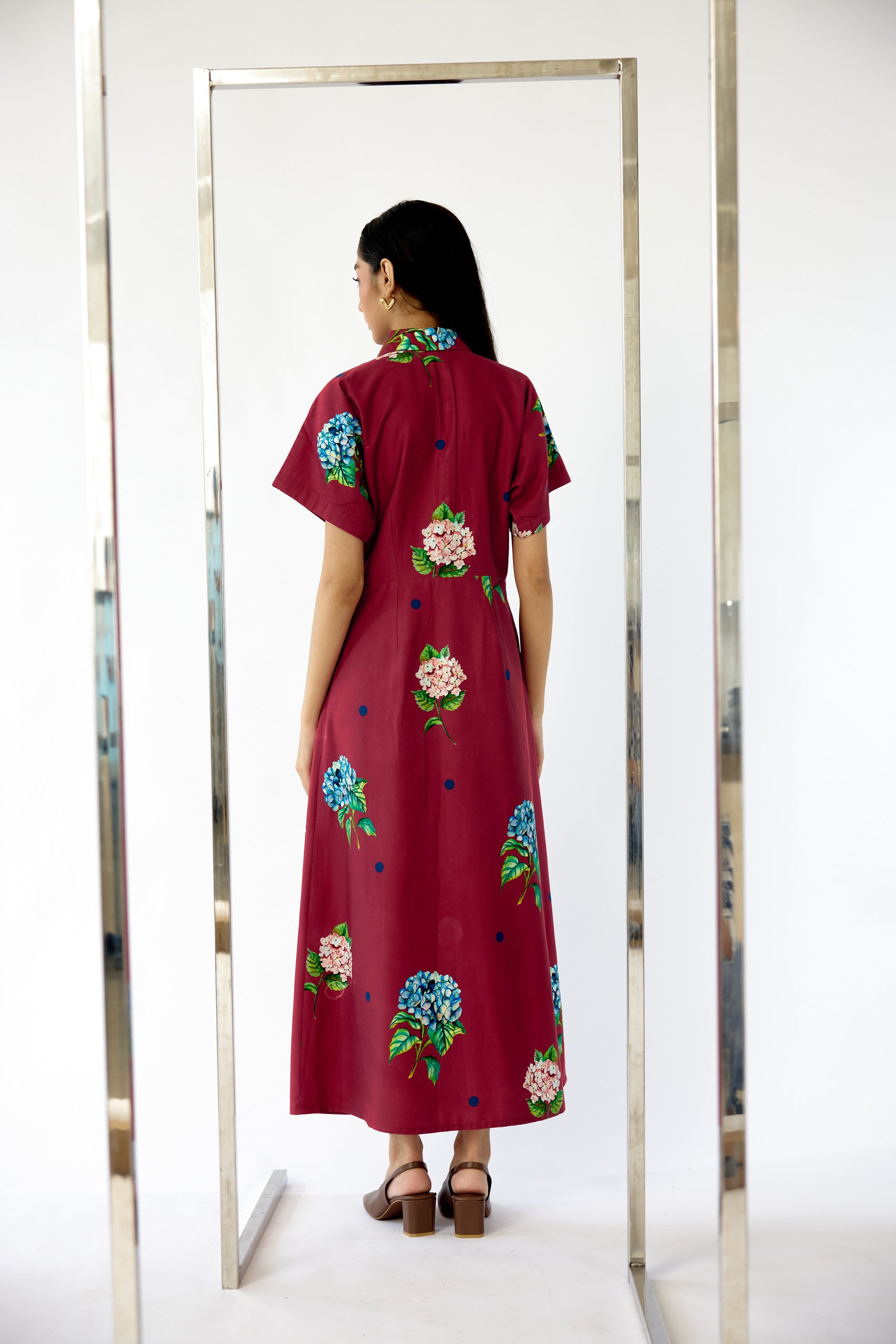 Orlena Dress