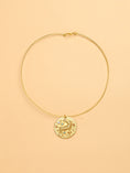 Load image into Gallery viewer, Torque Style ARIES Celestial Necklace
