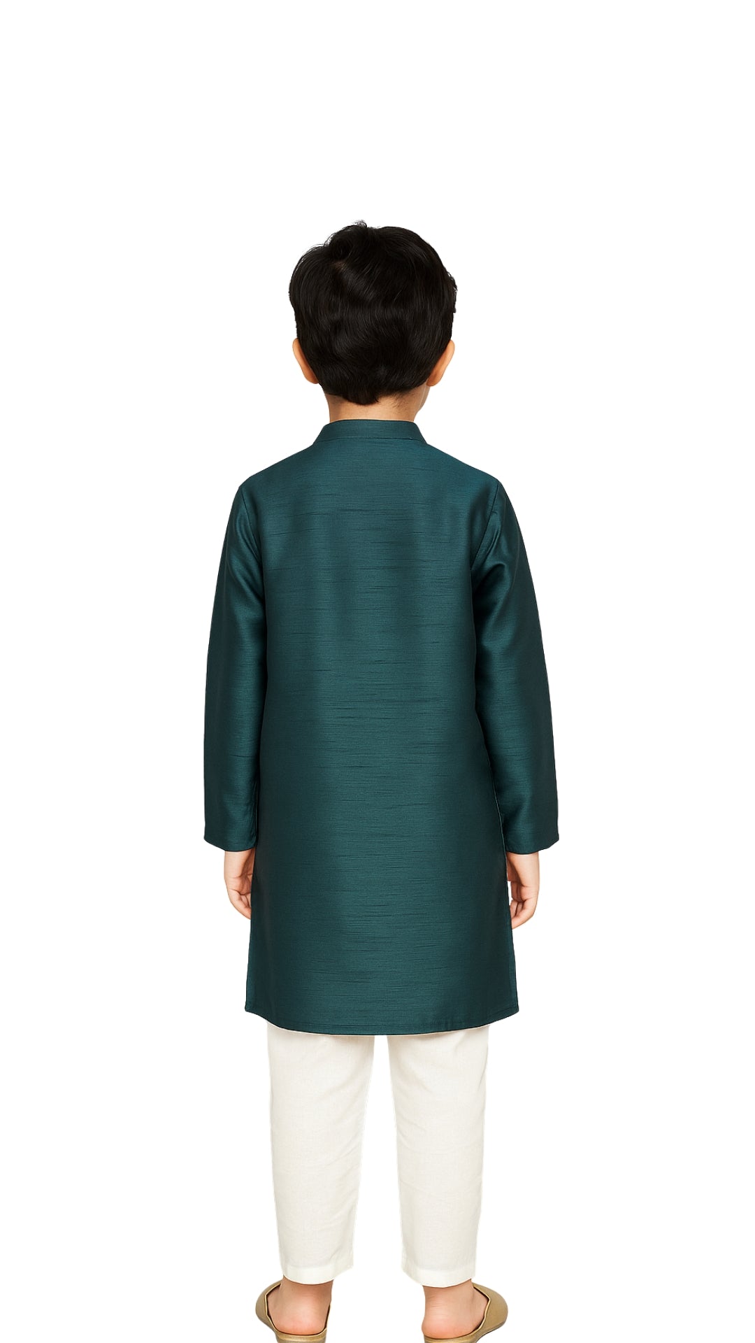 Emerald Kurta Set