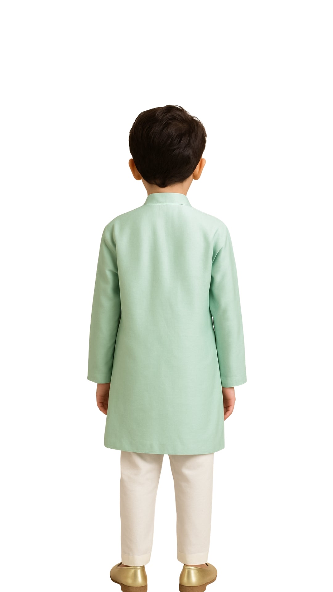 Mint Kurta Set