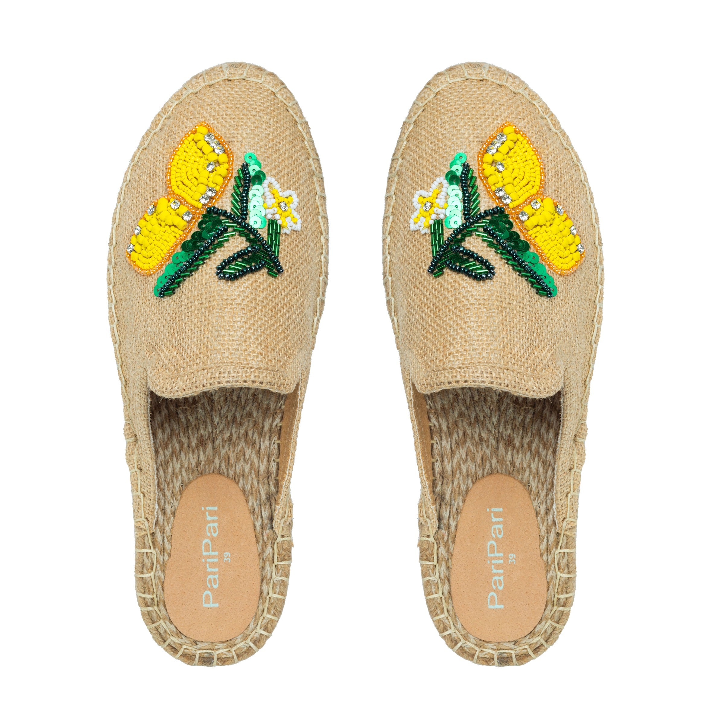 LEMONCELLO ESPADRILLES BEIGE