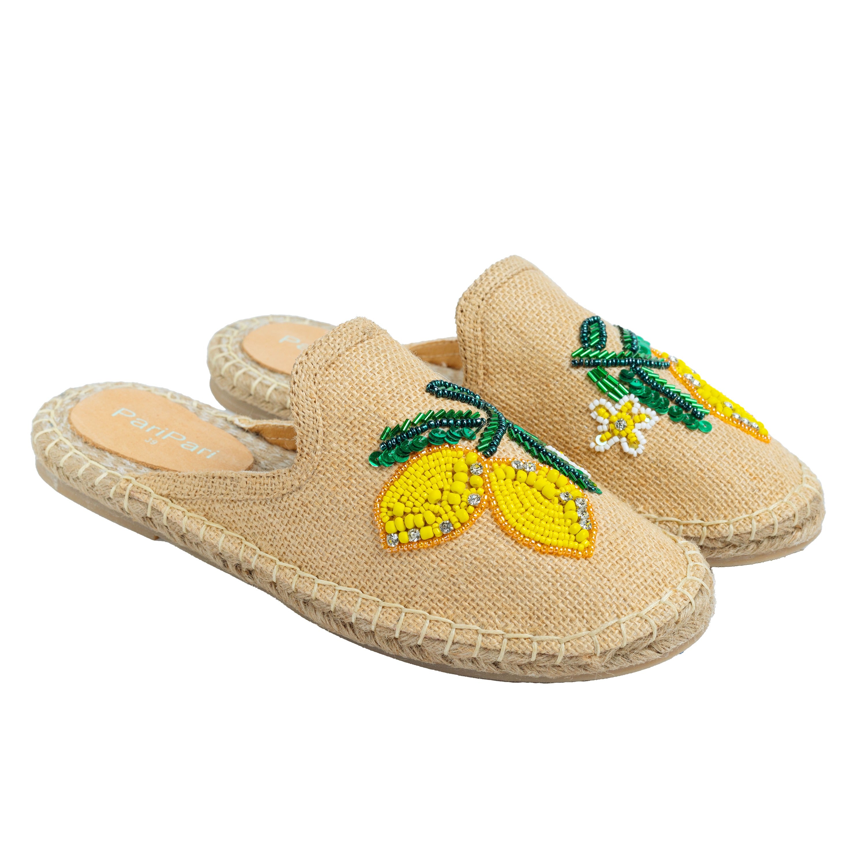 LEMONCELLO ESPADRILLES BEIGE