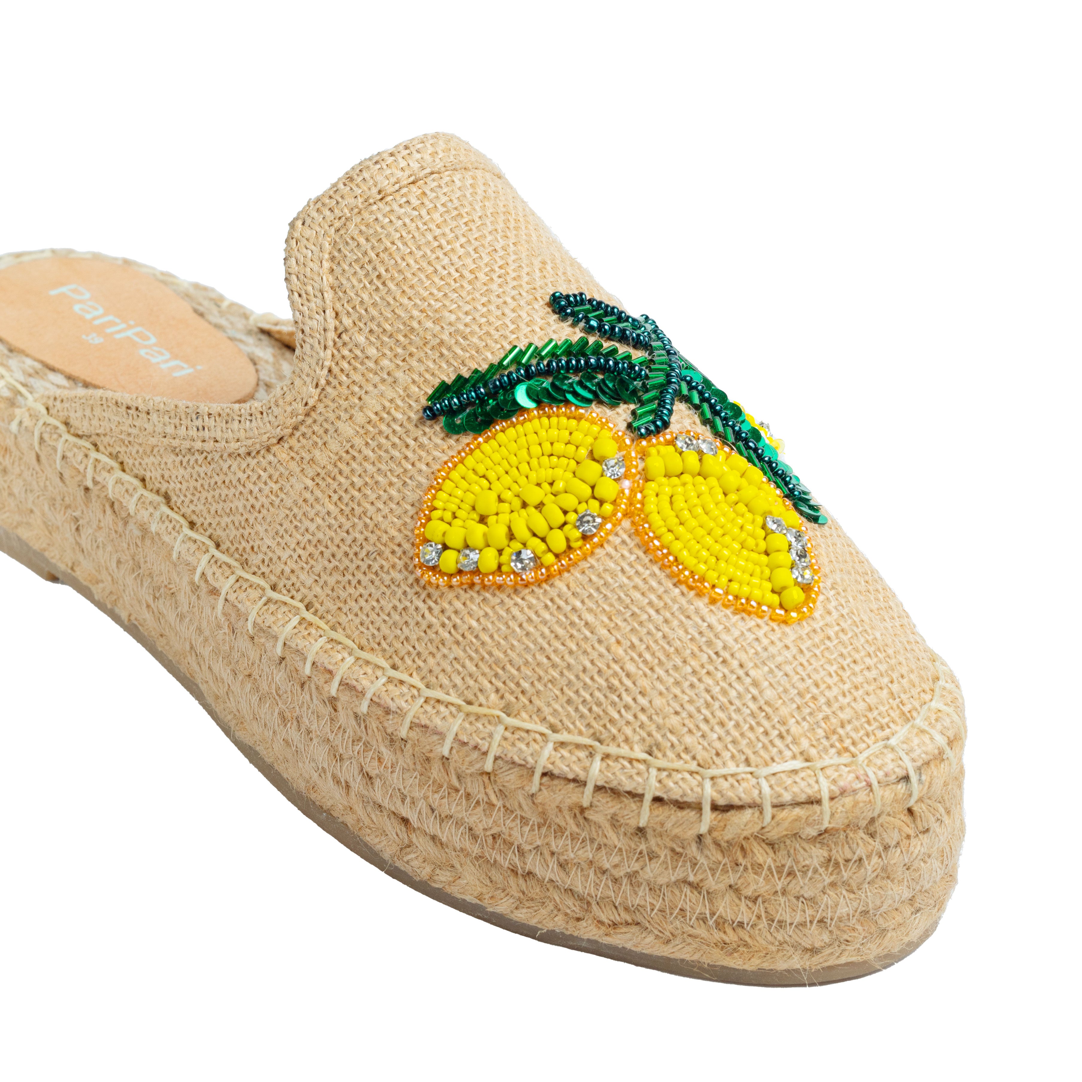 LEMONCELLO ESPADRILLES BEIGE