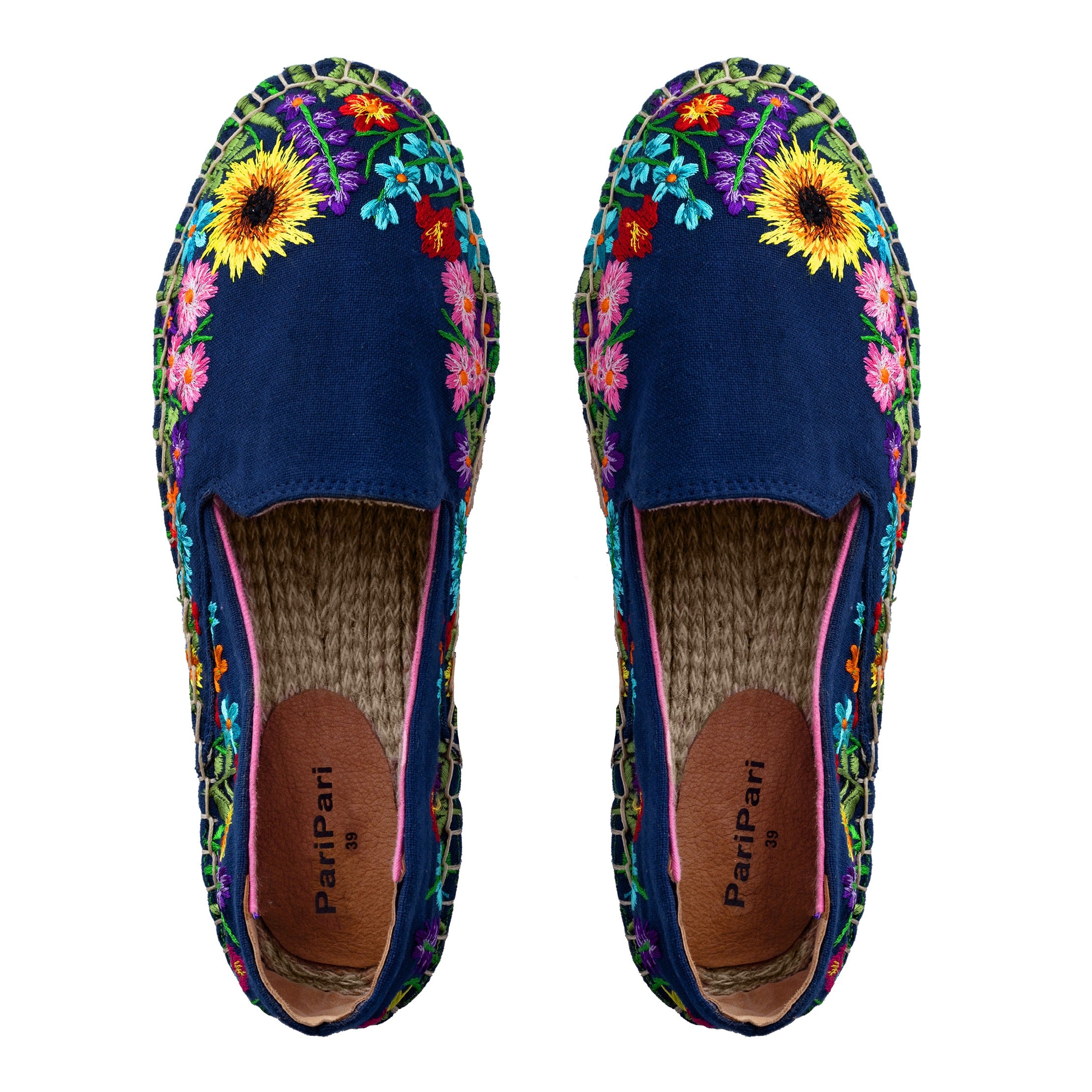 WILDFLOWER ESPADRILLES