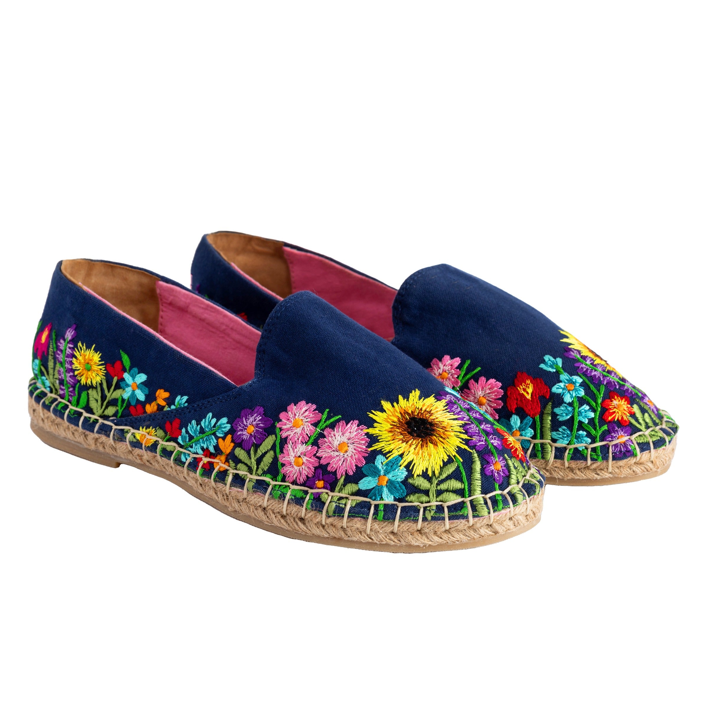WILDFLOWER ESPADRILLES
