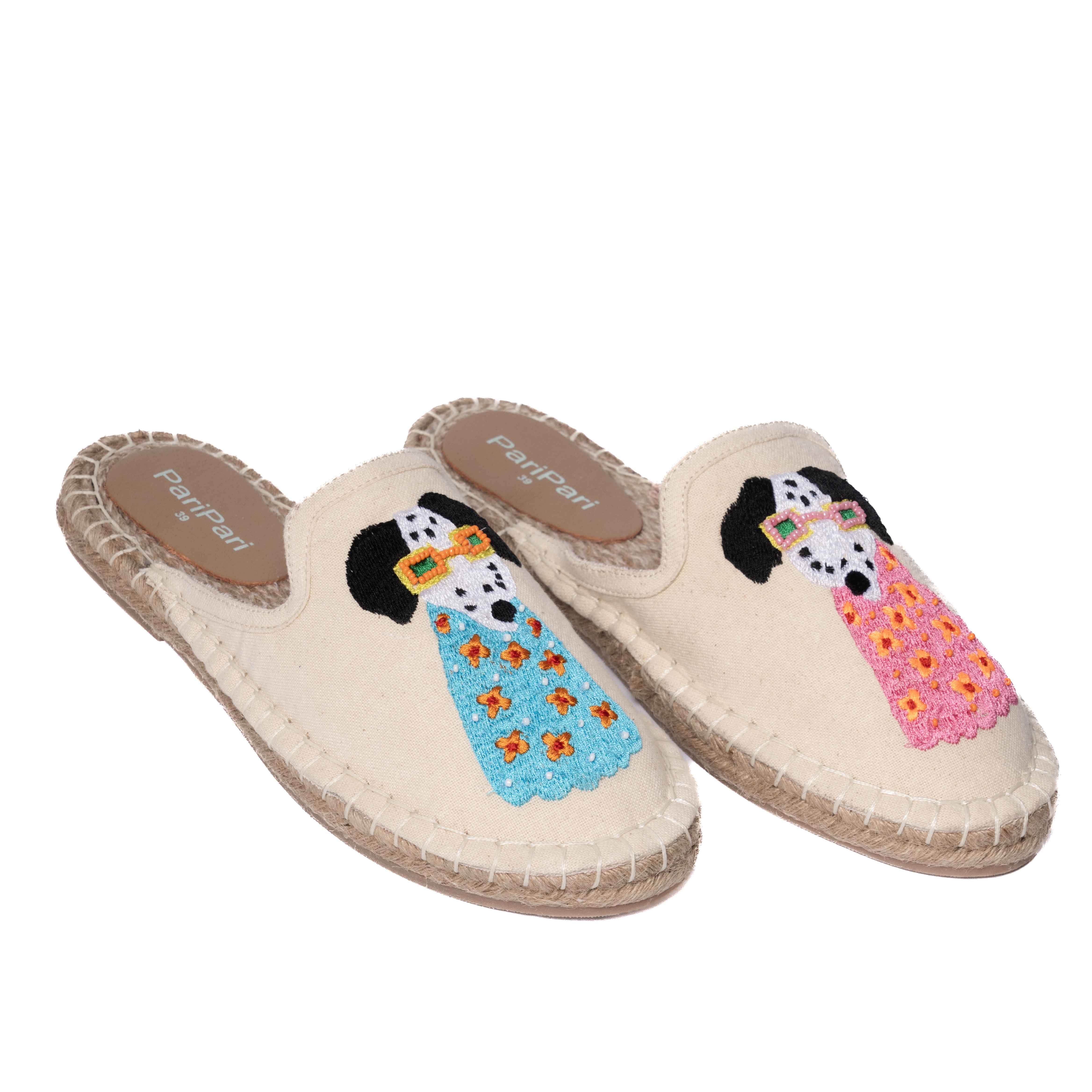 DOGGO ESPADRILLES FLATS