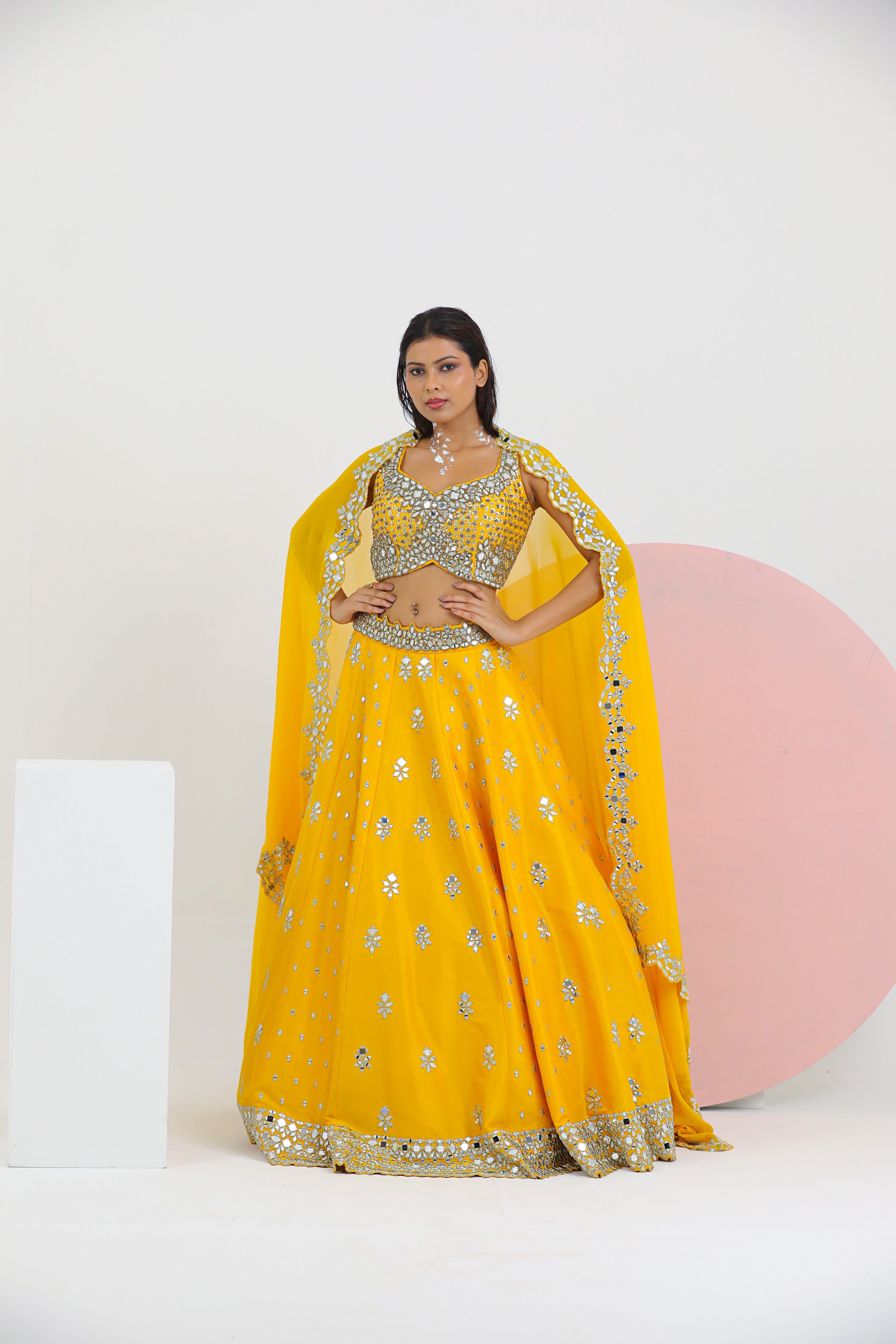Lehenga Set