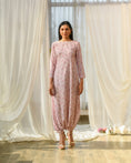 Load image into Gallery viewer, Rosey Pink Dhoti Jumpsuit
