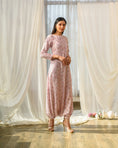 Load image into Gallery viewer, Mother Daughter Rosey Pink Dhoti Jumpsuit
