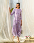 Load image into Gallery viewer, Mother Daughter Very Peri Lilac Dhoti Jumpsuit
