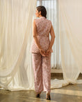 Load image into Gallery viewer, Mother Daughter Rosey Pink Pant Suit
