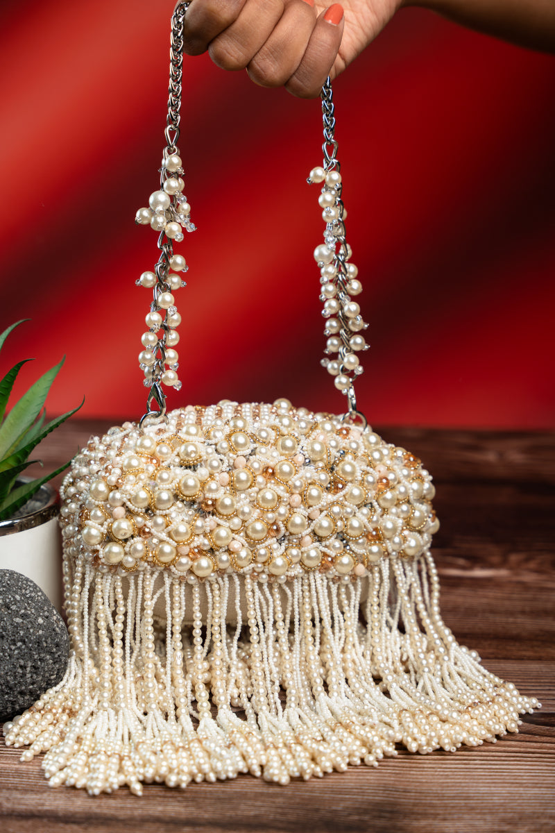 Pearl Drizzle Radiance