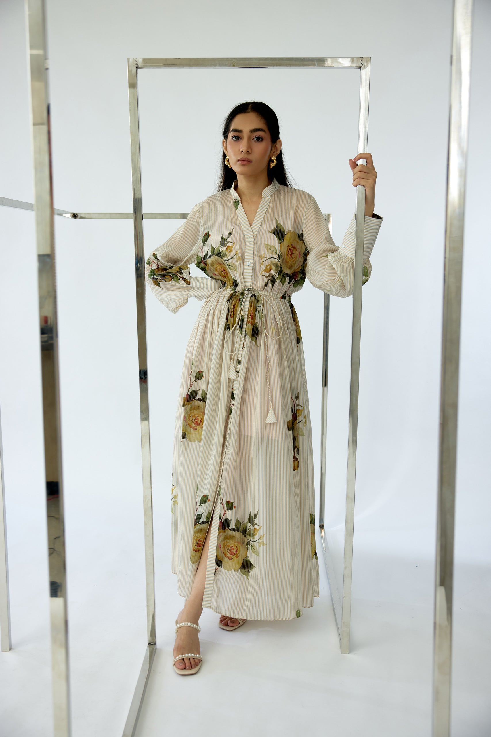 Peonia Maxi Dress