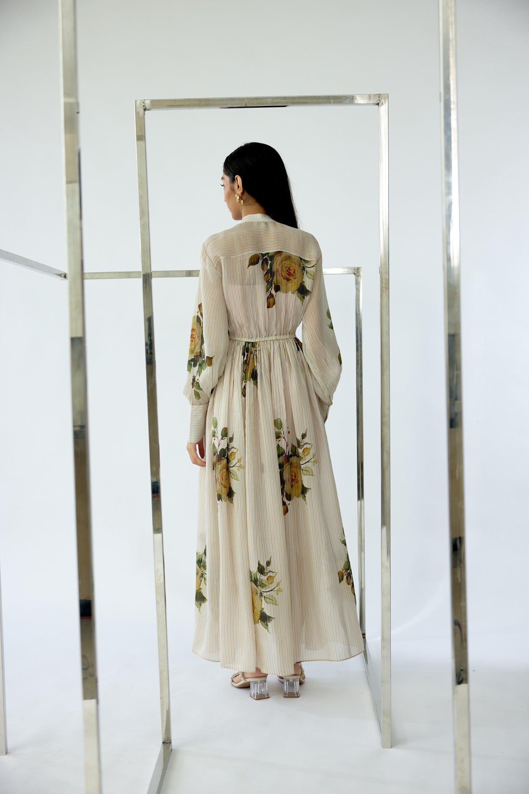Peonia Maxi Dress