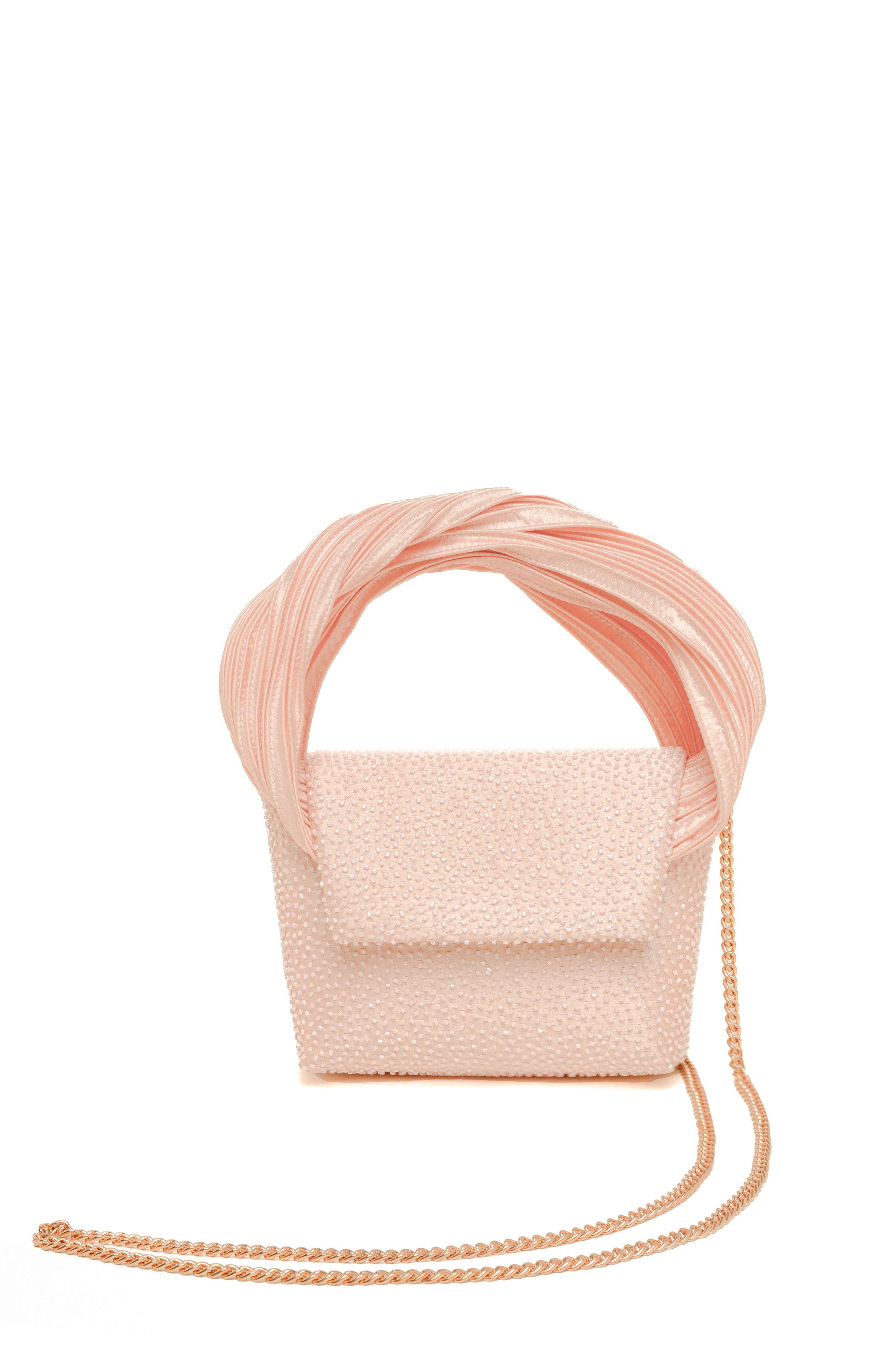 PHOEBE GRAB BAG – PEACH
