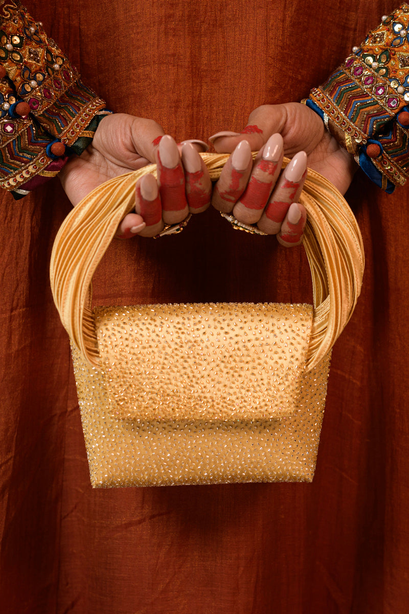 PHOEBE GRAB BAG – GOLD SILVER
