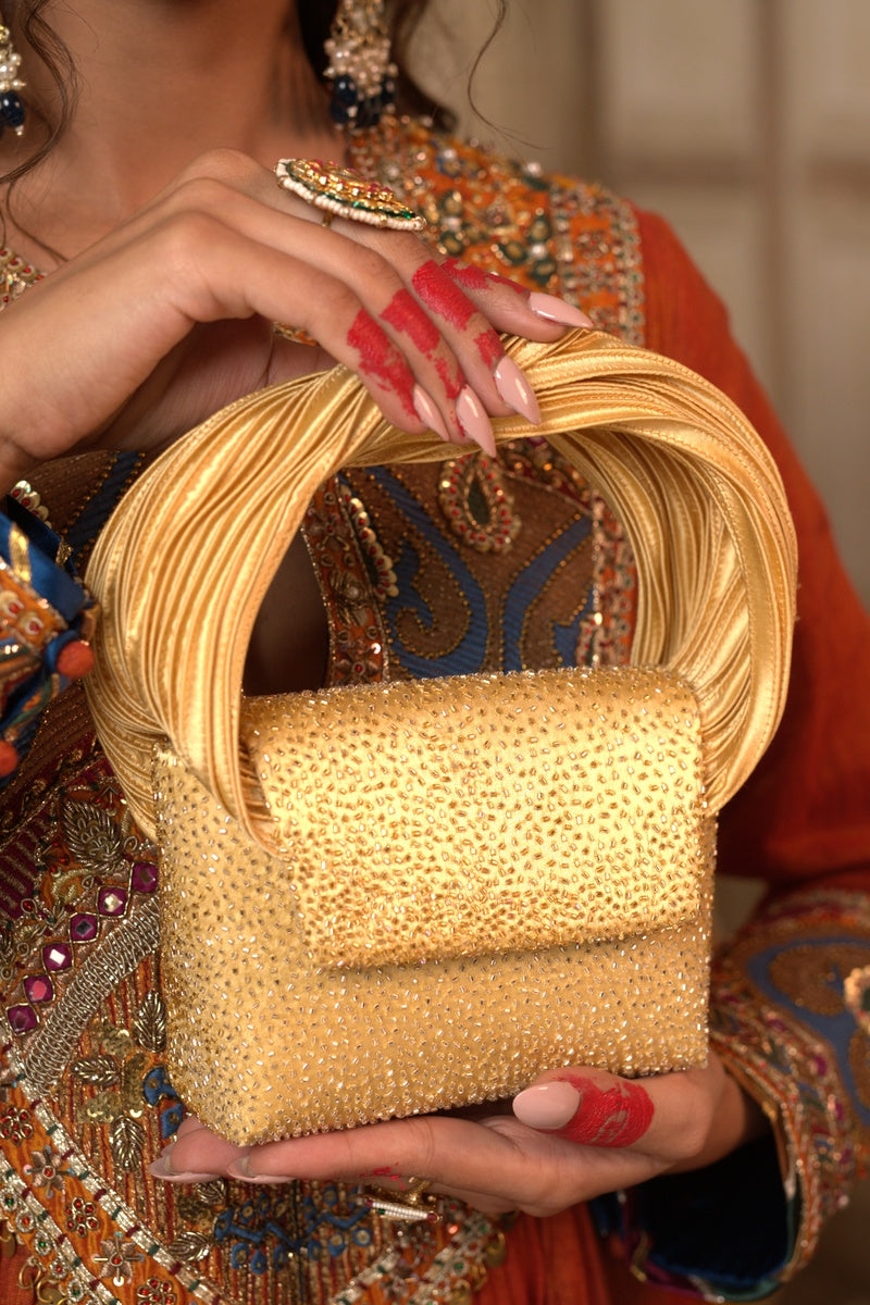 PHOEBE GRAB BAG – GOLD SILVER