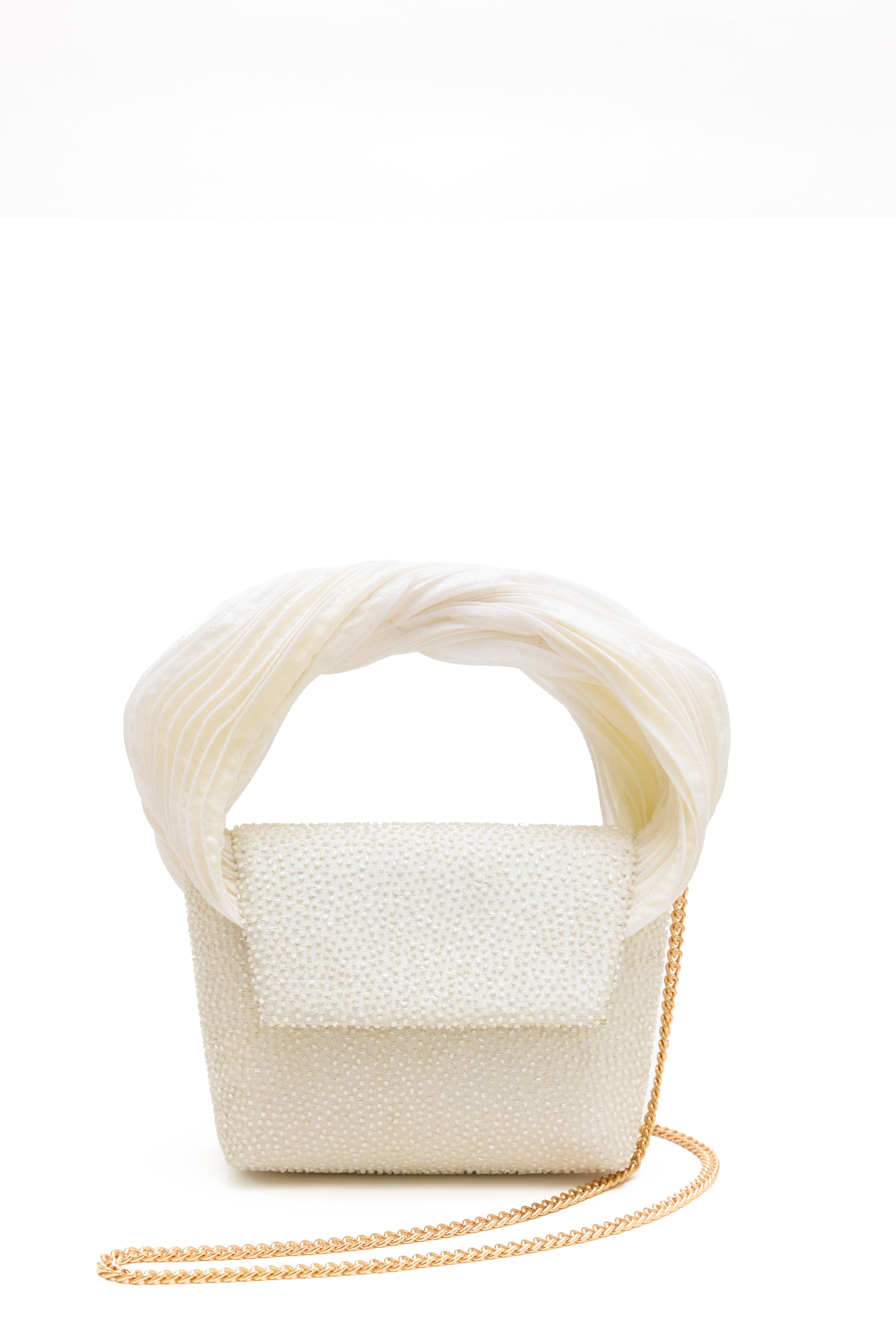 PHOEBE GRAB BAG – IVORY