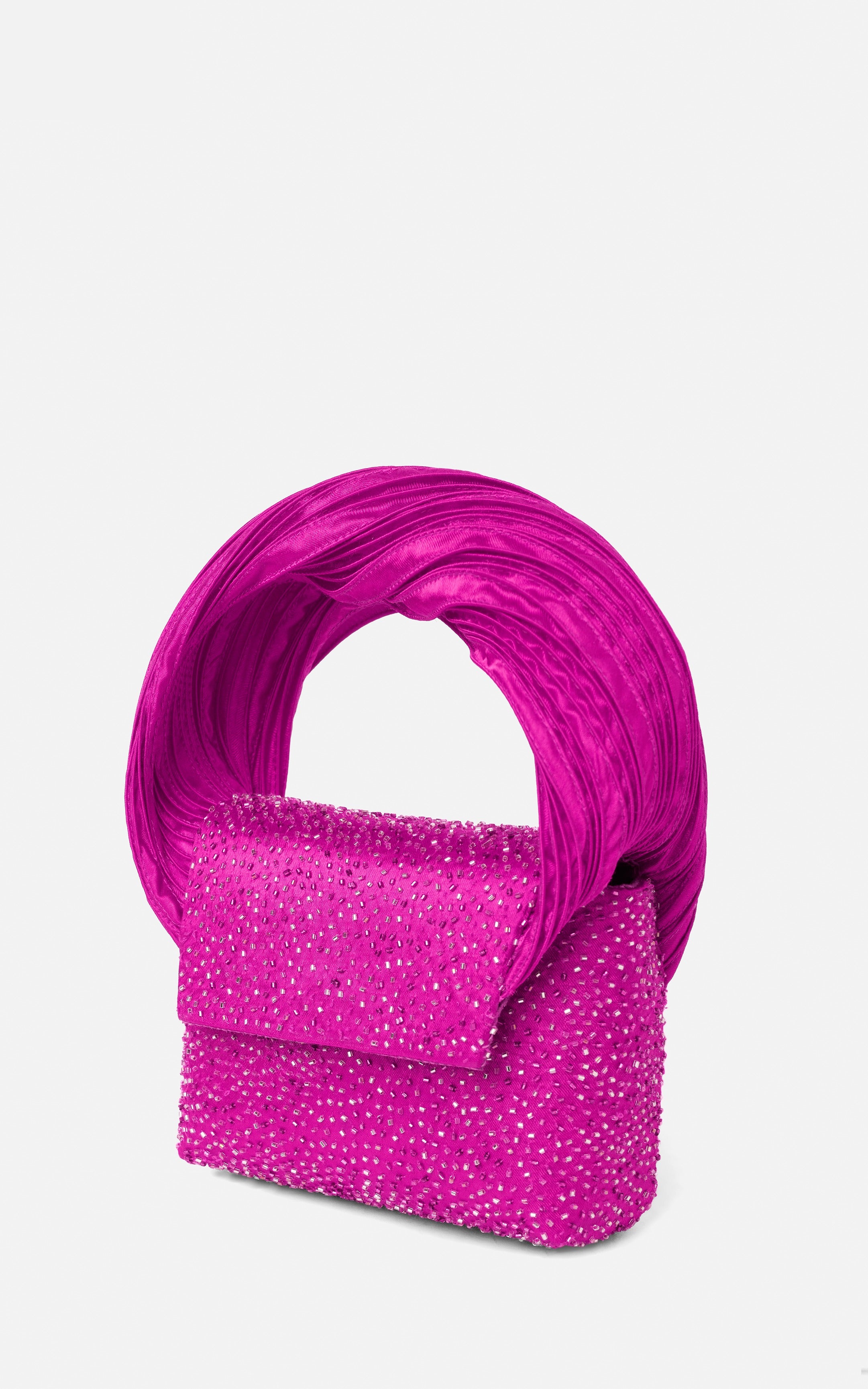 PHOEBE GRAB BAG – HOT PINK