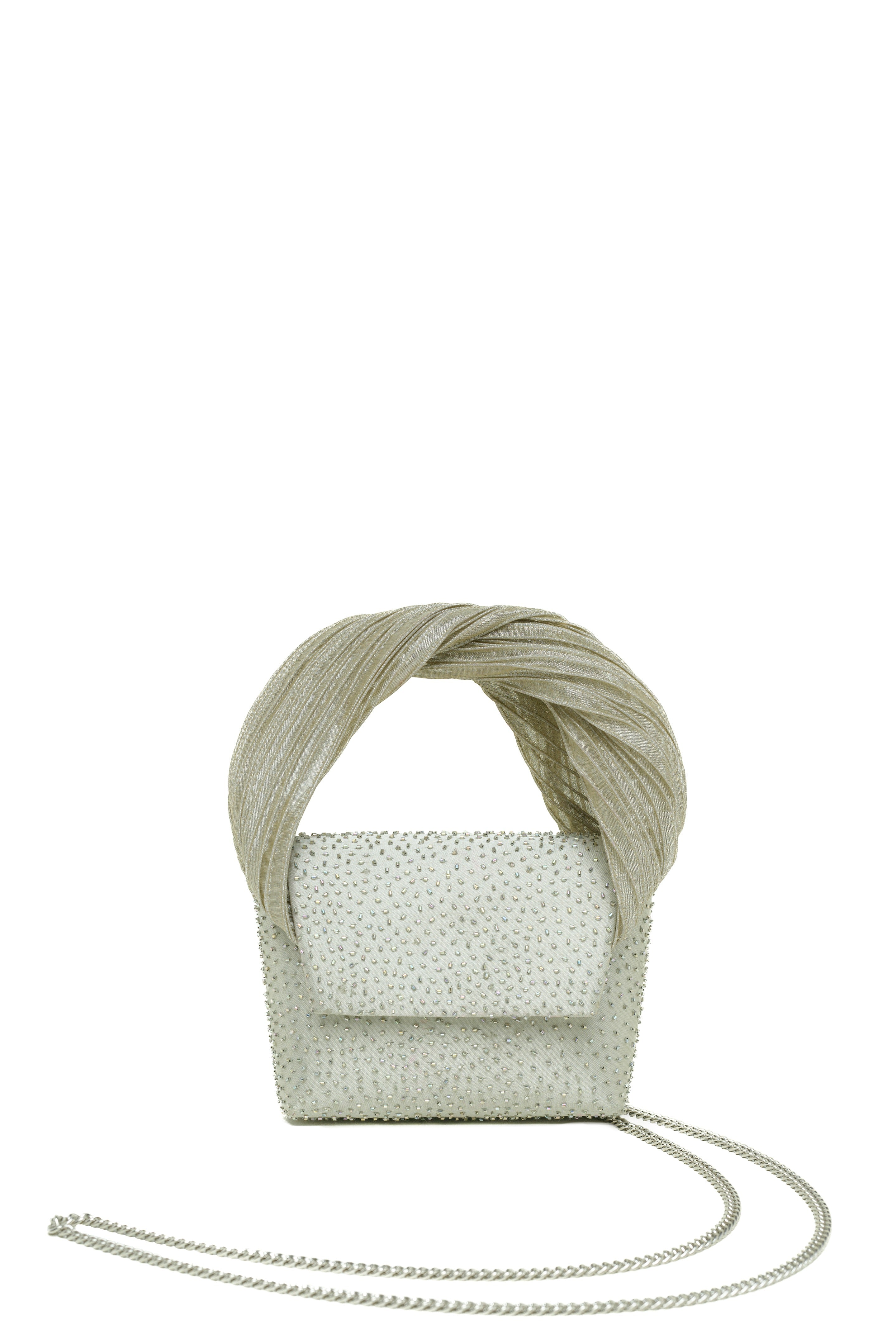 PHOEBE GRAB BAG – SILVER