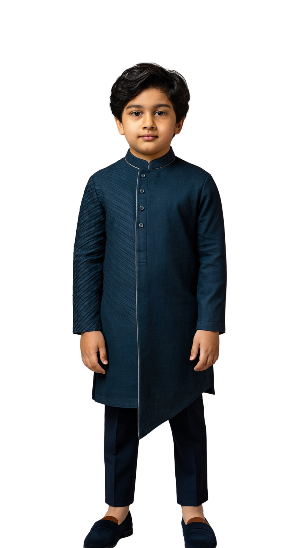 Kaizen Kurta Set