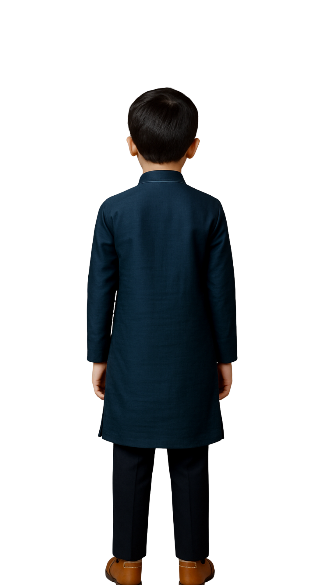 Kaizen Kurta Set