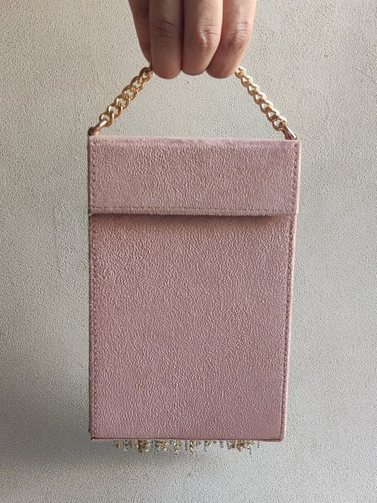 Pink Disco Bag