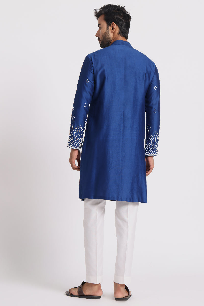 QURBAT-KURTA SET