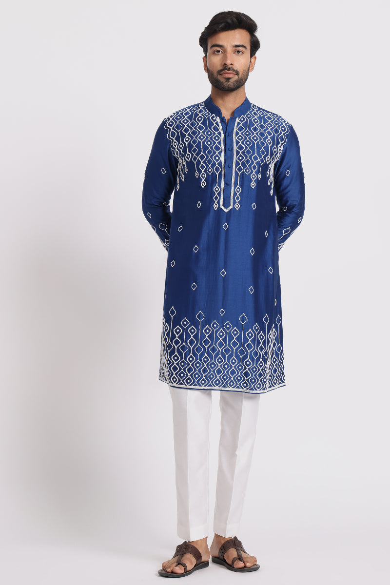 QURBAT-KURTA SET