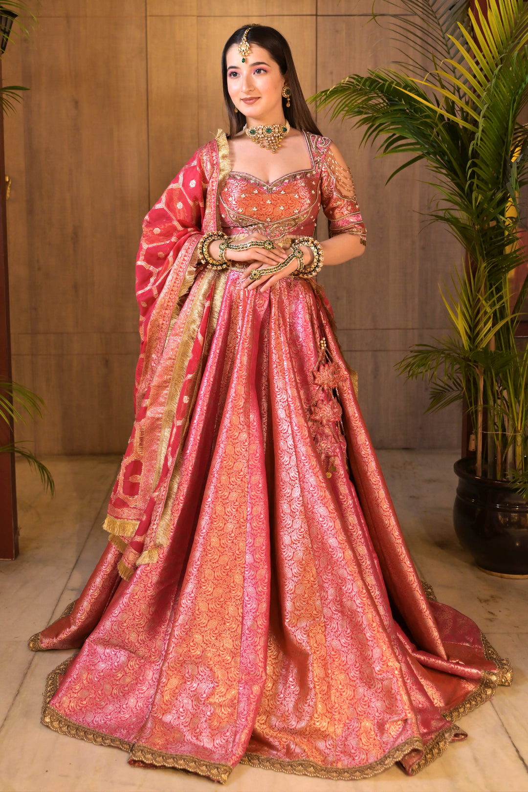 Rangotsav Lehenga