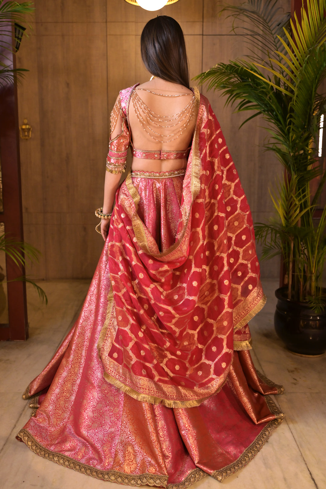 Rangotsav Lehenga
