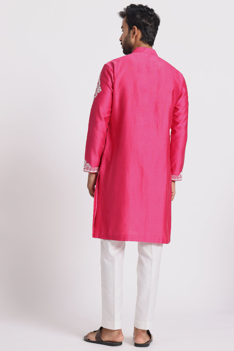 RAQS-KURTA SET