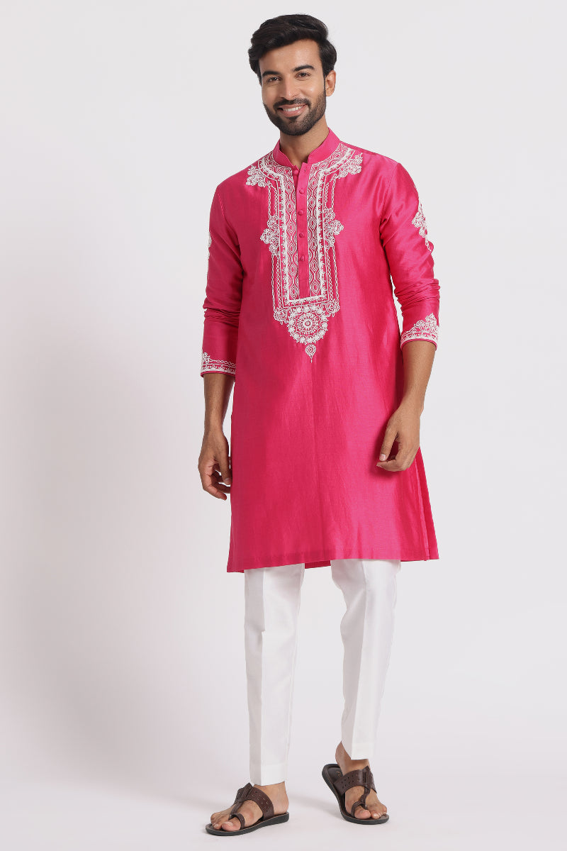 RAQS-KURTA SET