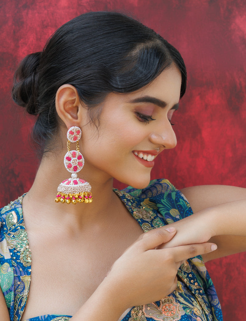 Brinda Earrings