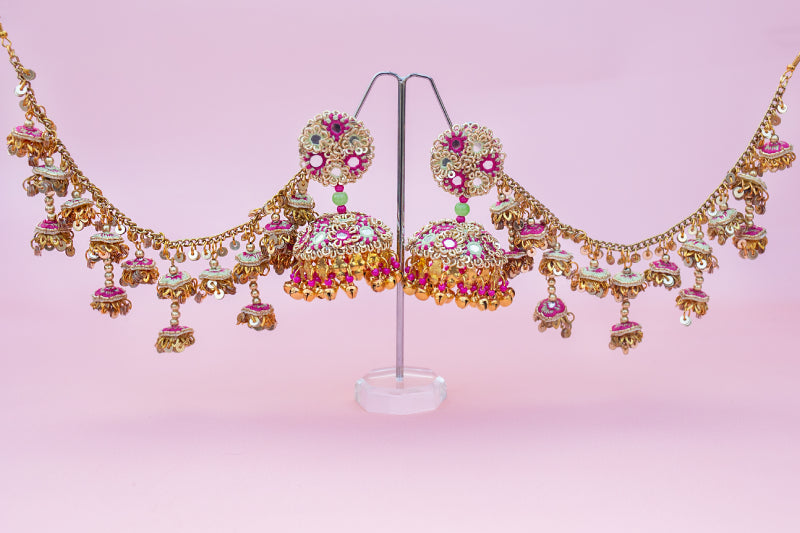 Inayat Khan Earrings