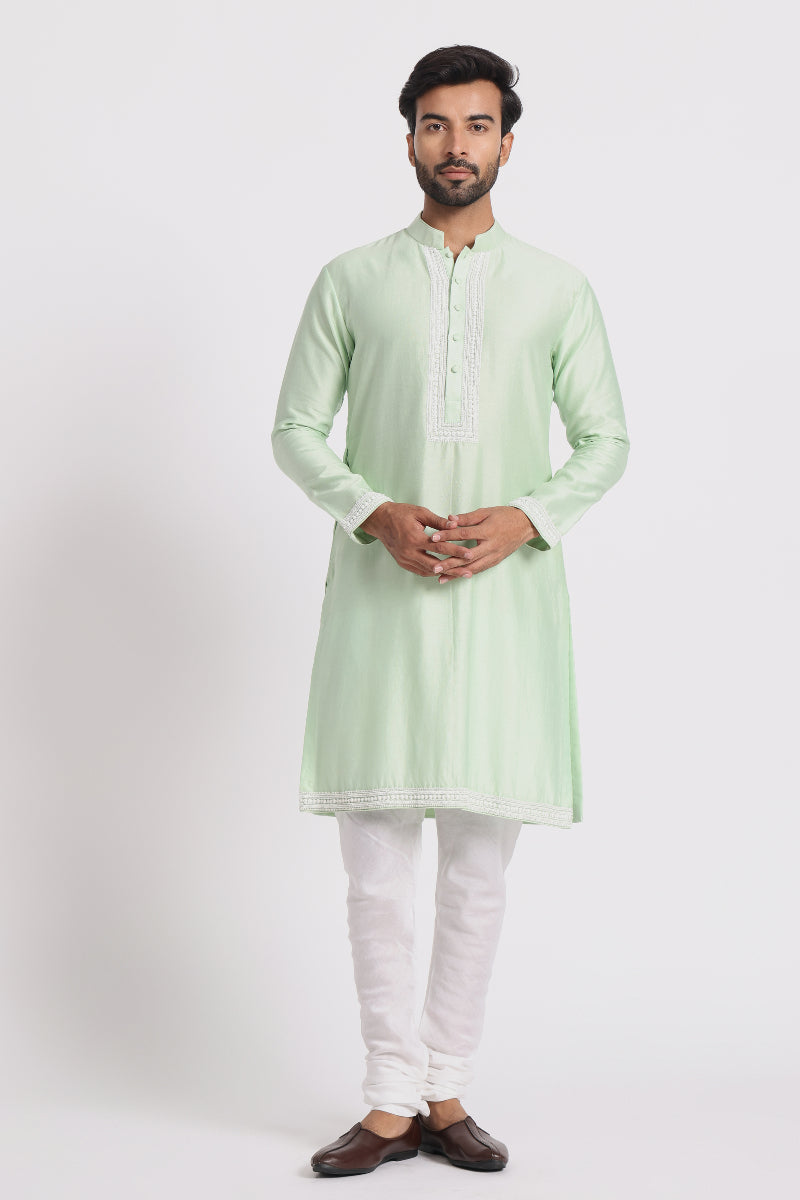 REVE-KURTA SET