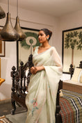 Load image into Gallery viewer, Nazm Saree Set
