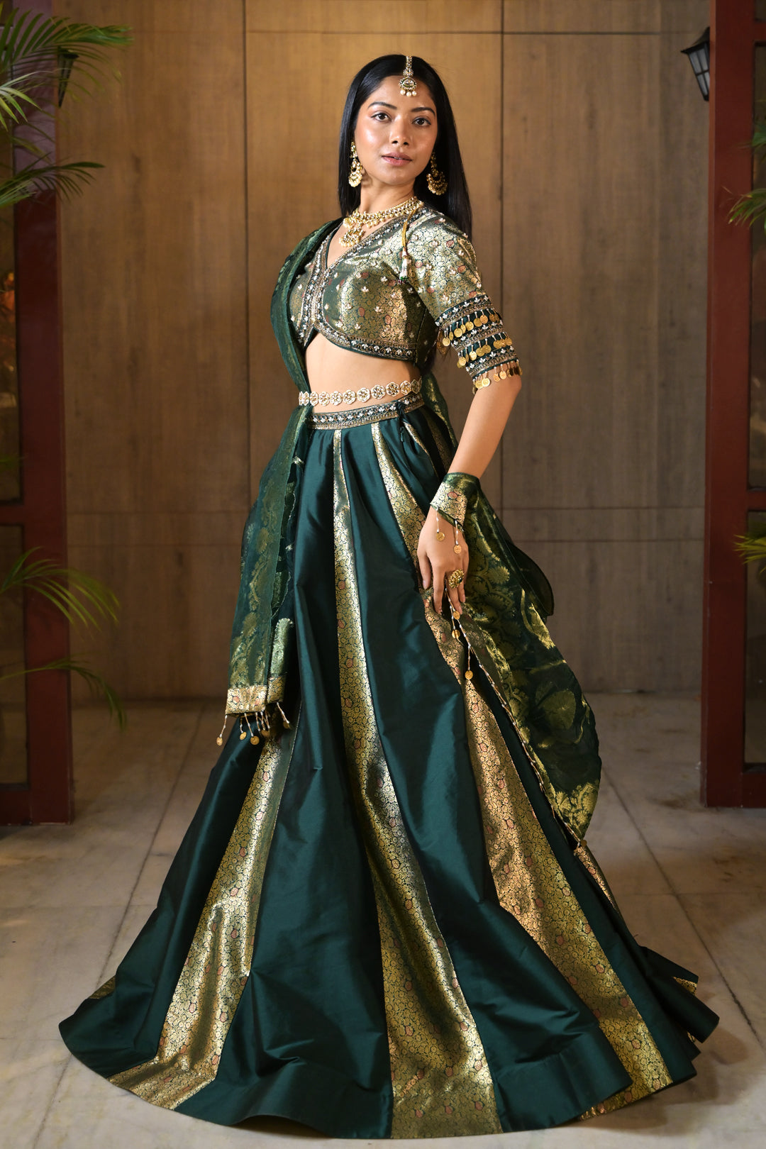 Rivaz Lehenga