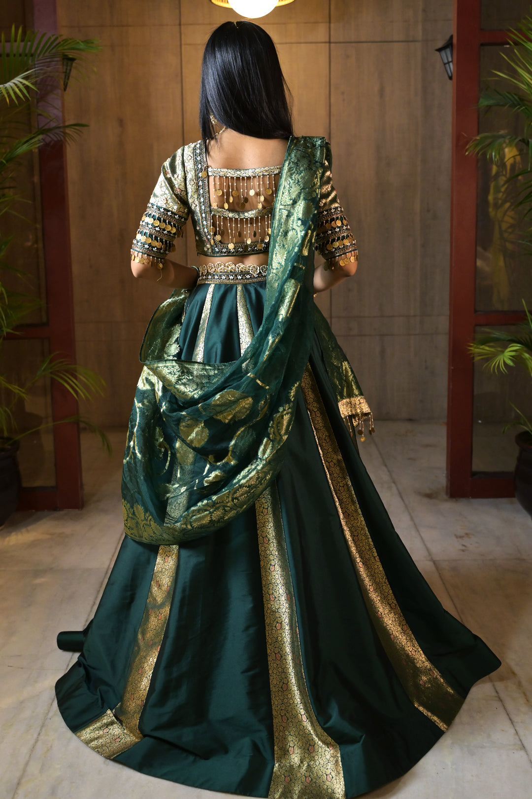 Rivaz Lehenga