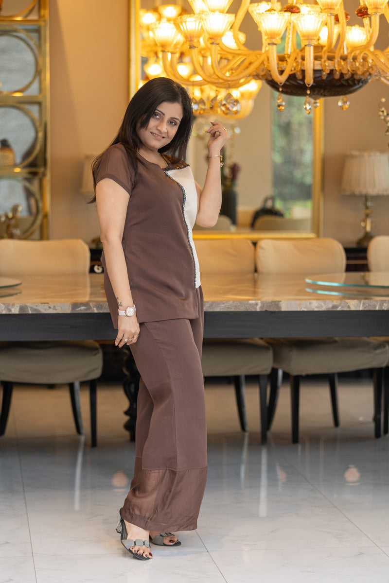 Perfect Panel Co-Ord Set