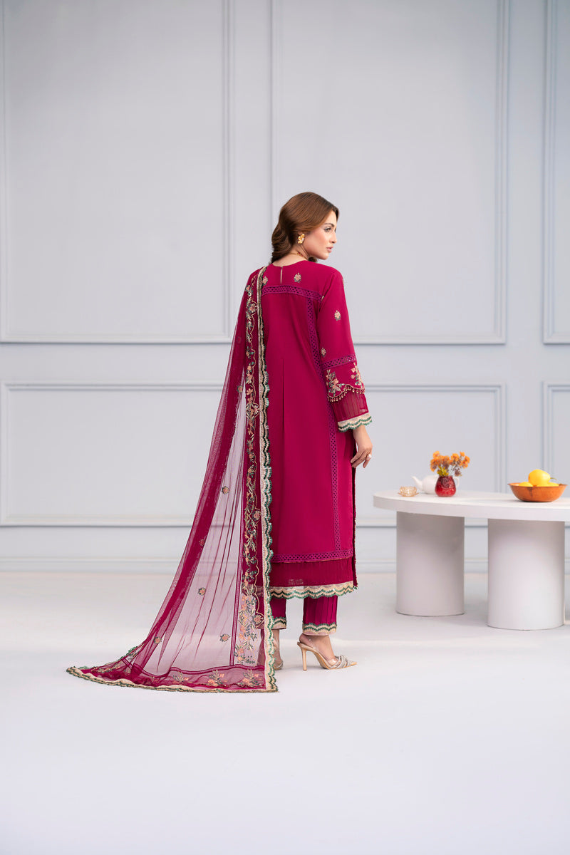 Cherry Cherrish Kurta Set