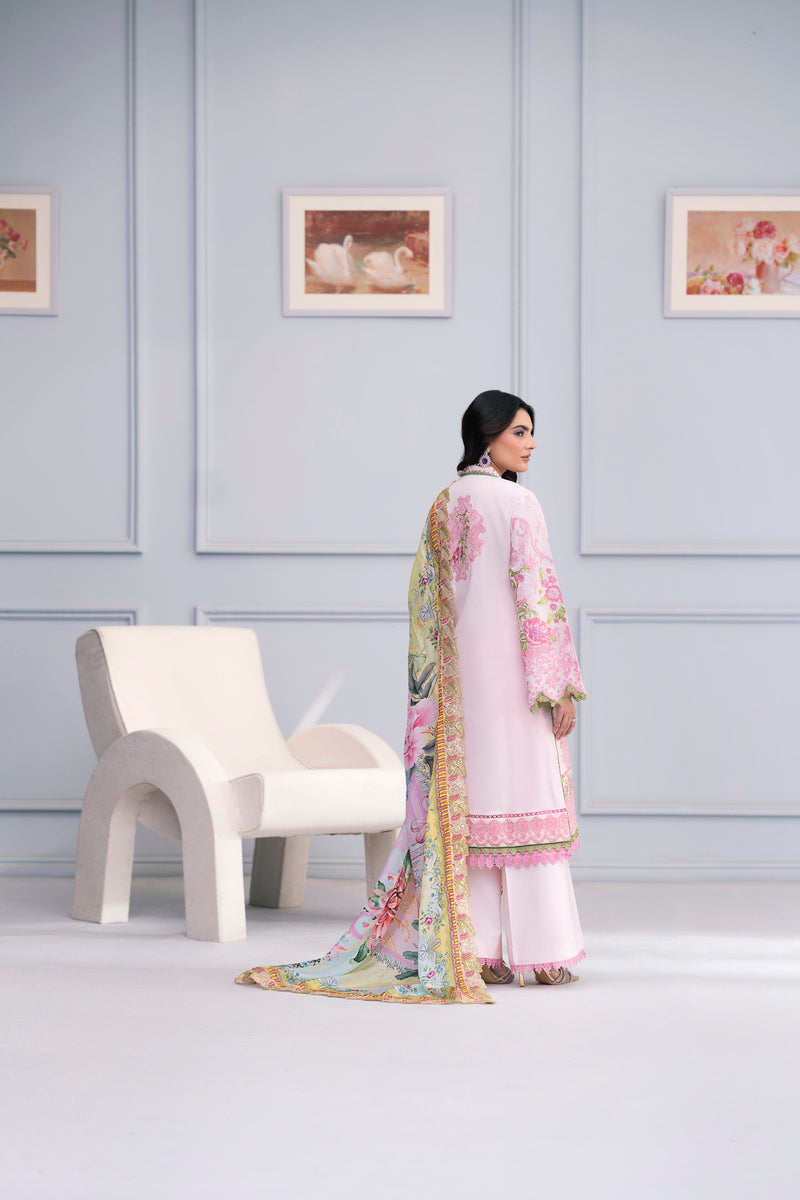 Kyoto Bloom Kurta Set