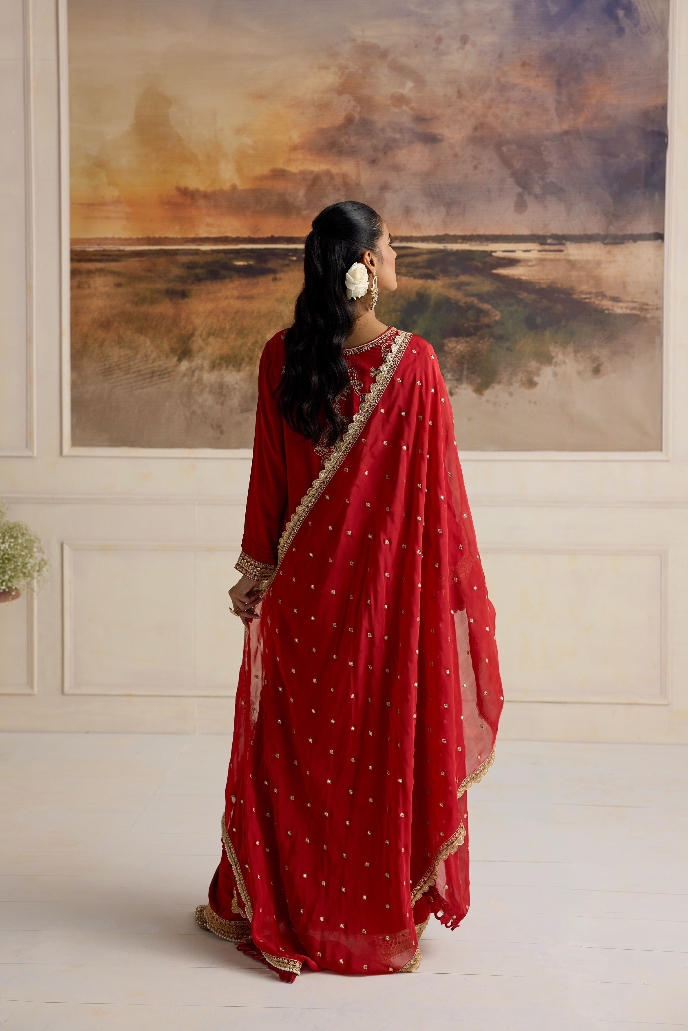 Ecstasy Kurta Set