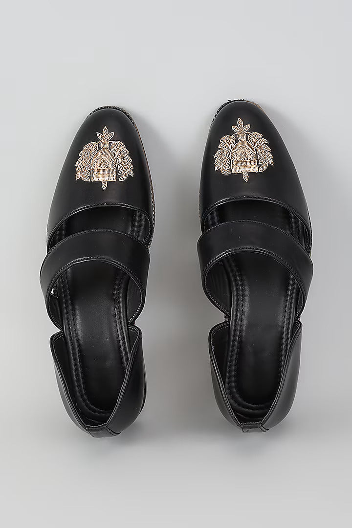 Coal Crown Cummerband Peshawaris