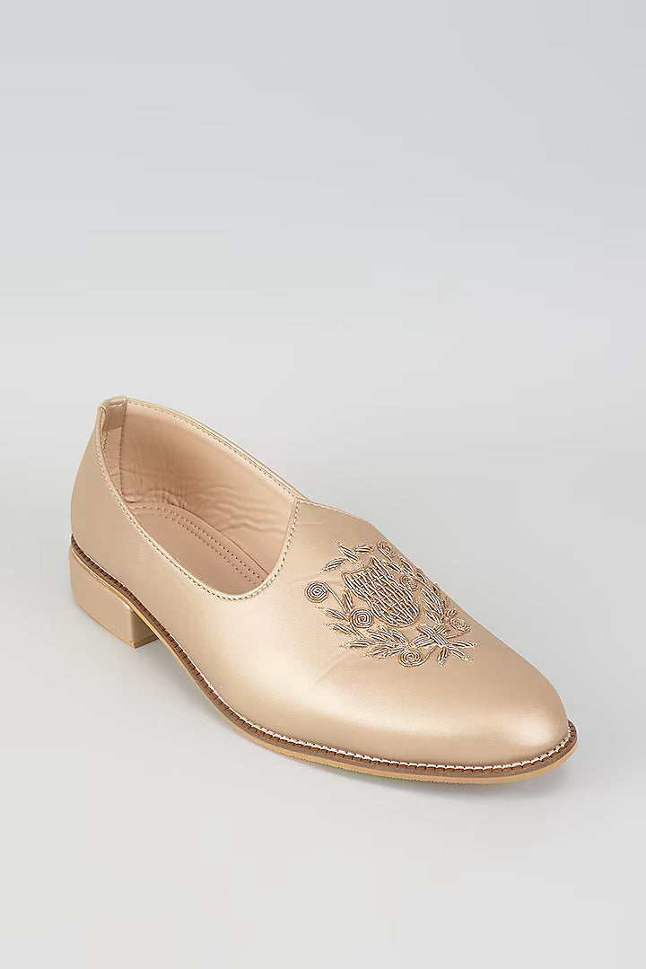 Golden Hour Crown Mojris