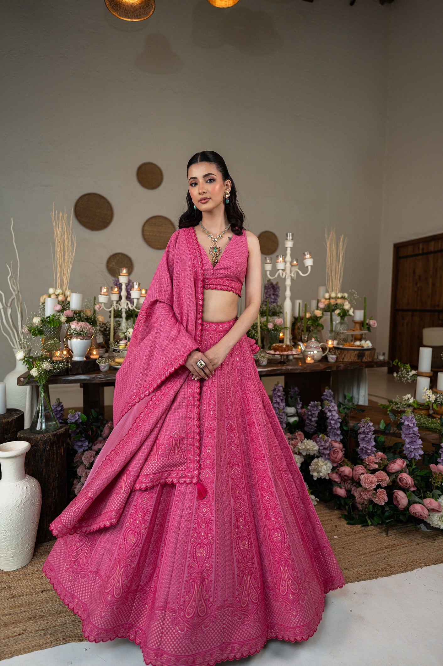 ROSA SAREE