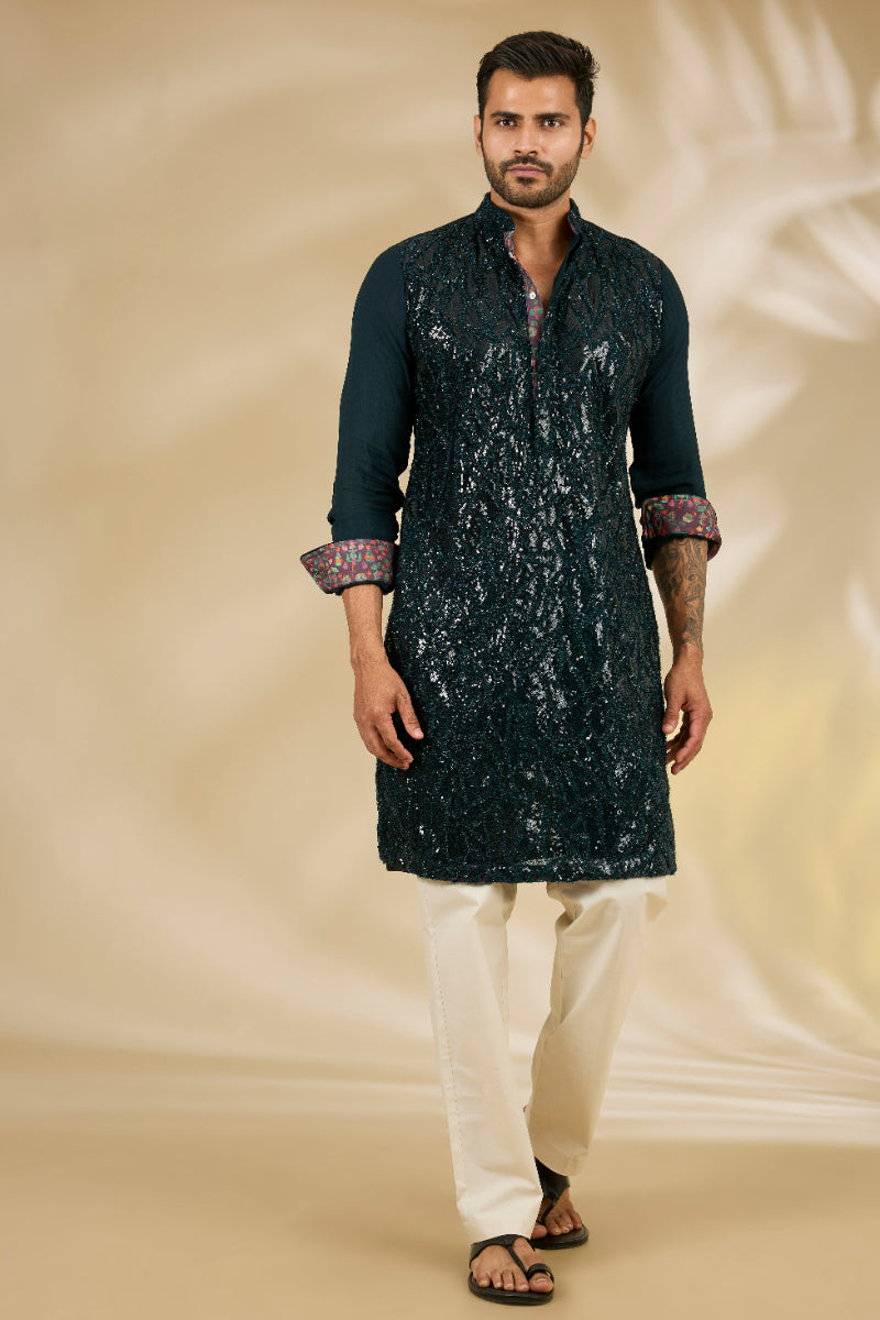 KURTA PANT SET