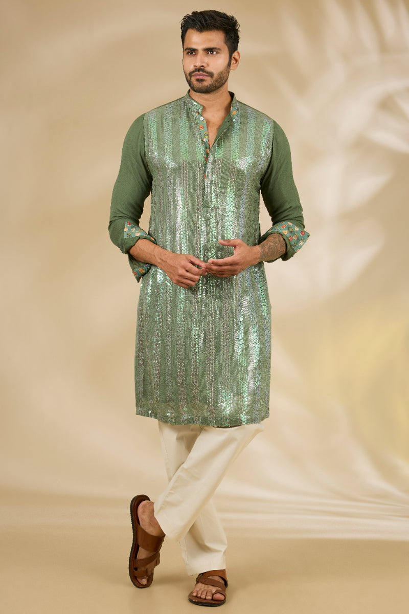 KURTA PANT SET