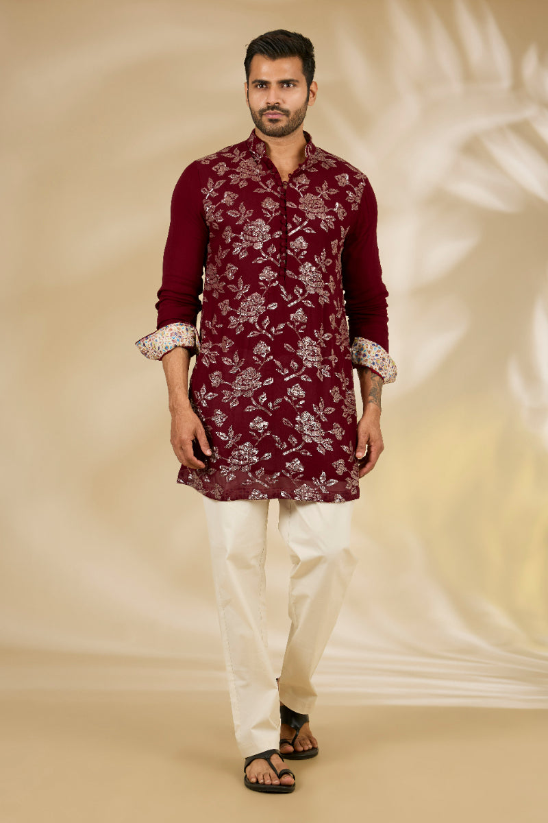 KURTA PANT SET